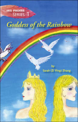 Book cover for Goddess of the Rainbow