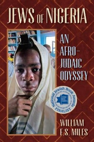 Cover of Jews of Nigeria