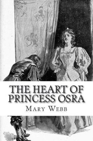 Cover of The Heart of Princess Osra