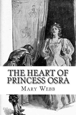 Book cover for The Heart of Princess Osra