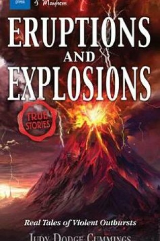Cover of Eruptions and Explosions