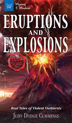 Book cover for Eruptions and Explosions