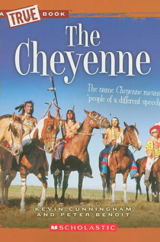 Cover of The Cheyenne