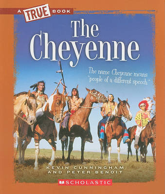 Book cover for The Cheyenne