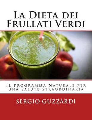 Book cover for La Dieta Dei Frullati Verdi