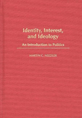 Book cover for Identity, Interest, and Ideology