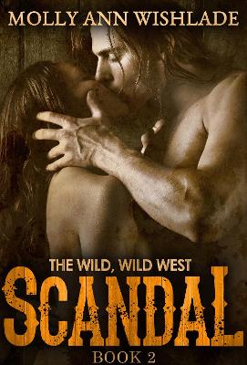 Book cover for Scandal