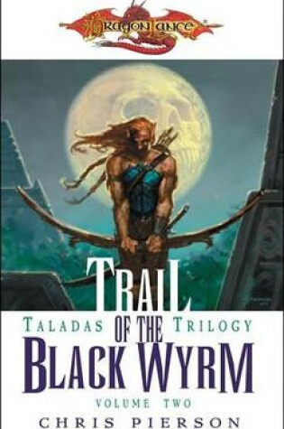 Cover of Trail of the Black Wyrm