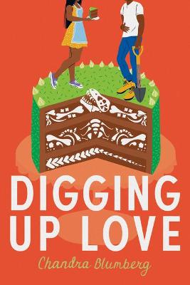 Book cover for Digging Up Love