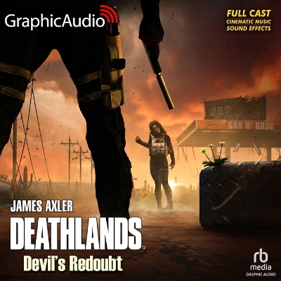 Book cover for Devil's Redoubt [Dramatized Adaptation]