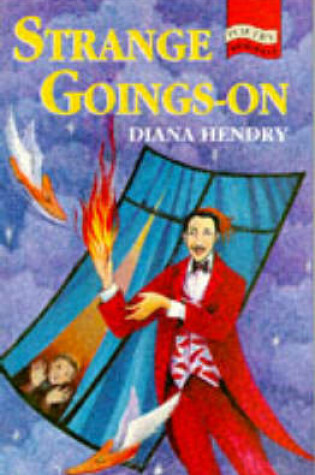 Cover of Strange Goings-on