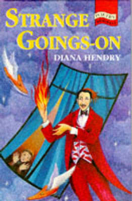 Book cover for Strange Goings-on