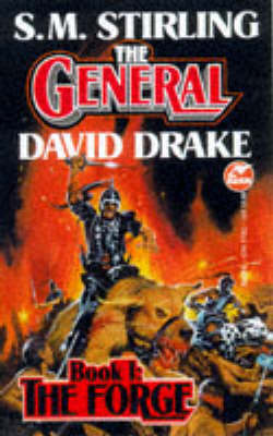 Book cover for Forge (The General 1)