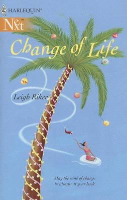 Book cover for Change of Life