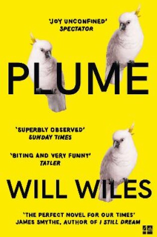 Cover of Plume