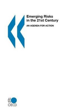 Cover of Emerging Risks in the 21st Century