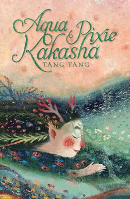 Book cover for Aqua Pixie Kakasha