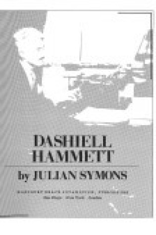 Cover of Dashiell Hammett