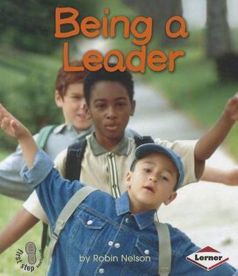 Cover of Being The Leader