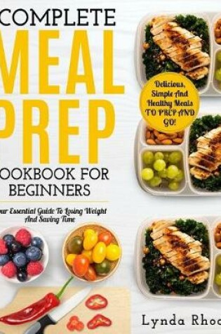 Cover of Meal Prep