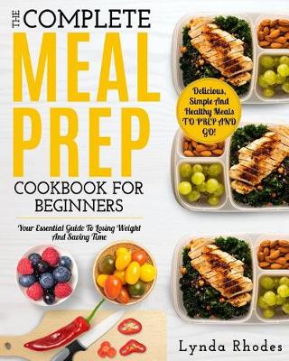 Cover of Meal Prep