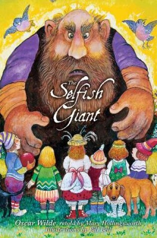 Cover of Oscar Wilde's The Selfish Giant