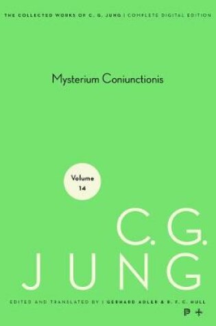 Cover of Collected Works of C.G. Jung, Volume 14