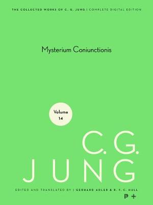 Cover of Collected Works of C.G. Jung, Volume 14