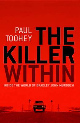 Book cover for The Killer Within