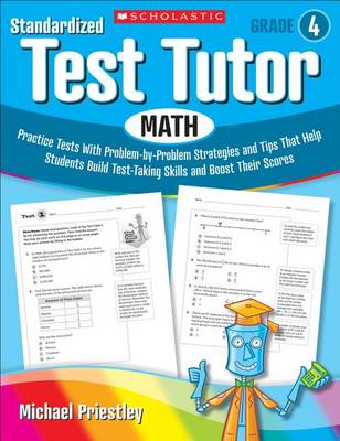 Cover of Math, Grade 4