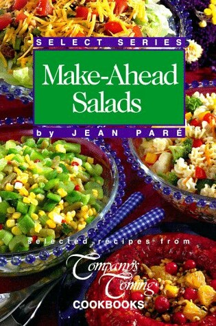 Cover of Companys Coming Salads