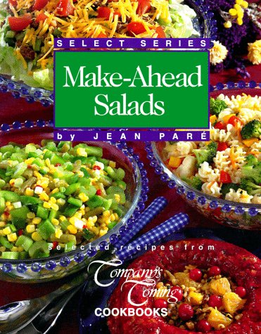 Book cover for Companys Coming Salads