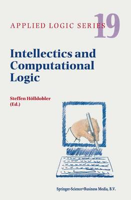 Book cover for Intellectics and Computational Logic