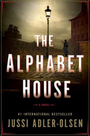 Cover of The Alphabet House