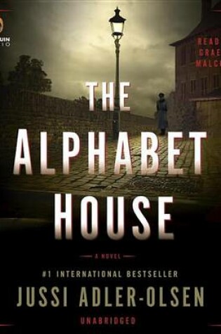 Cover of The Alphabet House