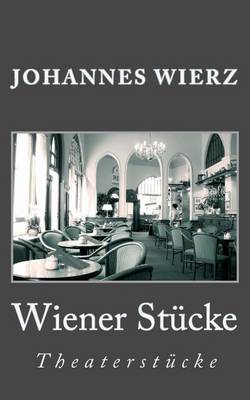 Book cover for Wiener Stuecke