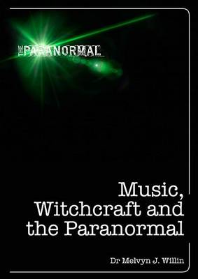 Book cover for Music, Witchcraft and the Paranormal