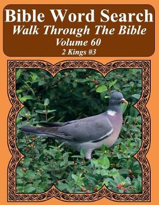 Book cover for Bible Word Search Walk Through The Bible Volume 60