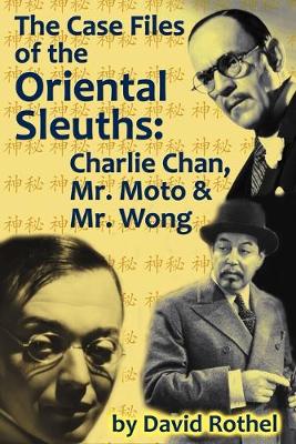 Cover of The Case Files of the Oriental Sleuths