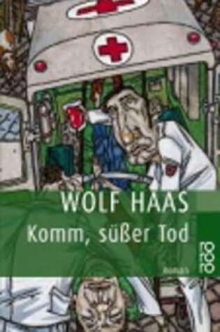 Cover of Komm, Susser Tod