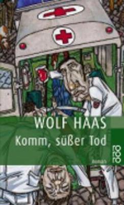 Book cover for Komm, Susser Tod