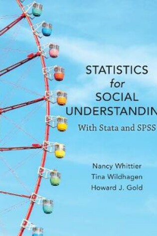 Cover of Statistics for Social Understanding