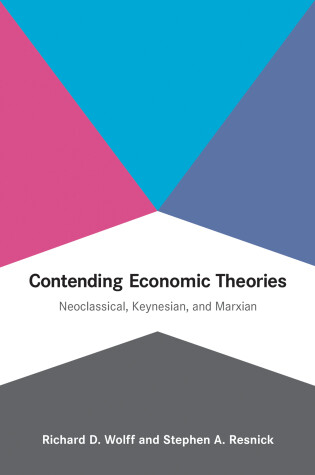 Cover of Contending Economic Theories