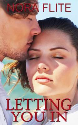 Book cover for Letting You in (Contemporary Romance)