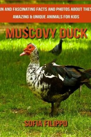 Cover of Muscovy Duck