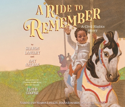 Book cover for A Ride to Remember