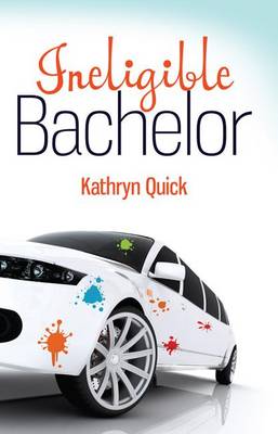 Book cover for Ineligible Bachelor