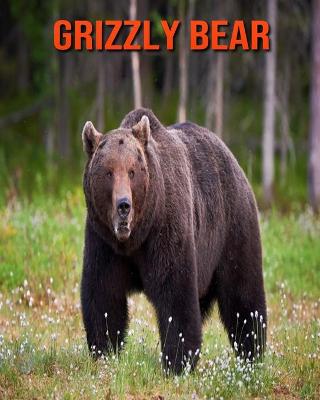 Book cover for Grizzly Bear