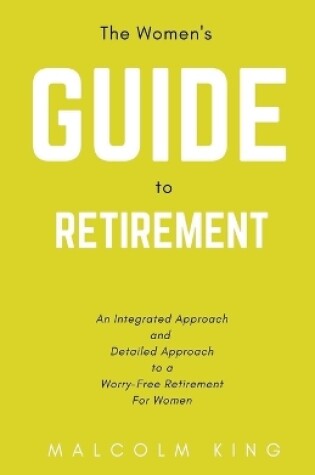 Cover of Women's Guide to Retirement