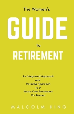 Book cover for Women's Guide to Retirement